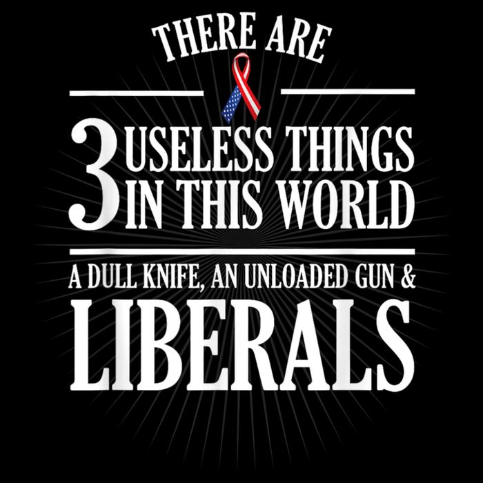 Anti Liberal Anti Liberal Useless Liberals Liberal Tears Backpack