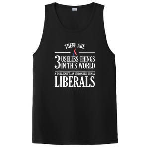 Anti Liberal Anti Liberal Useless Liberals Liberal Tears PosiCharge Competitor Tank