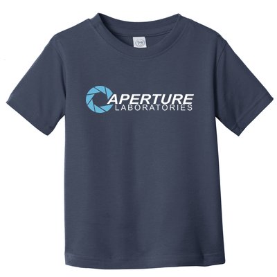 Aperture Laboratories Toddler T-Shirt