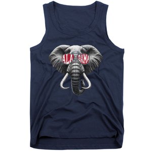 Alabama Lovers Alabama Souvenir Retro Tank Top