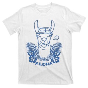 Aloha Llama T-Shirt