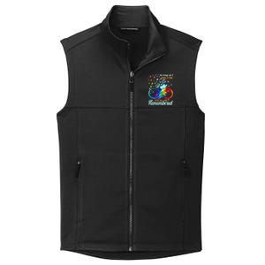 As Long As I Breathe My Mom You'll Be Remembered Rip Mother Gift Collective Smooth Fleece Vest