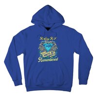 As Long As I Breathe My Wife You'll Be Remembered Memoires Gift Hoodie