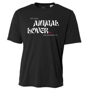 Animal Lover Ani Apparel Co Design Cooling Performance Crew T-Shirt