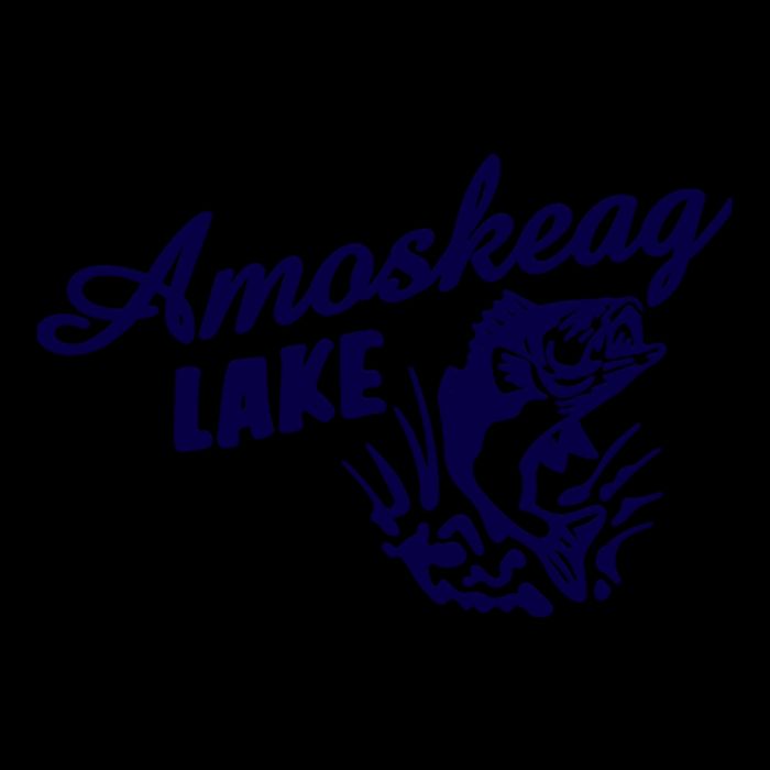 Amoskeag Lake 16 in Basic Backpack