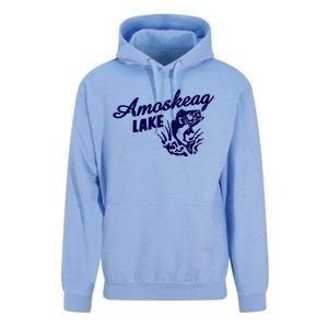 Amoskeag Lake Unisex Surf Hoodie