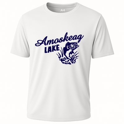 Amoskeag Lake Performance Shirt