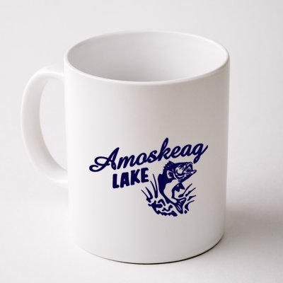 Amoskeag Lake Mug