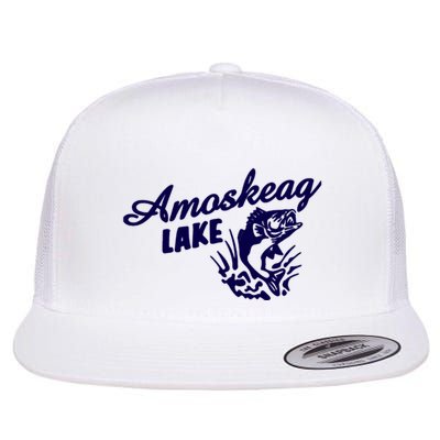 Amoskeag Lake Flatbill Hat