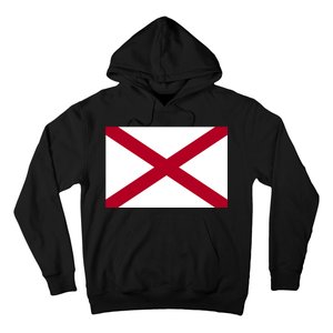 Alabama Flag Hoodie