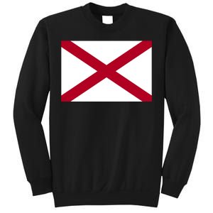 Alabama Flag Sweatshirt