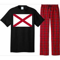 Alabama Flag Pajama Set