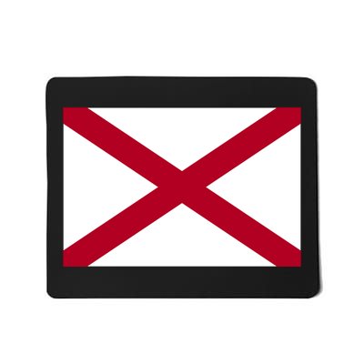 Alabama Flag Mousepad