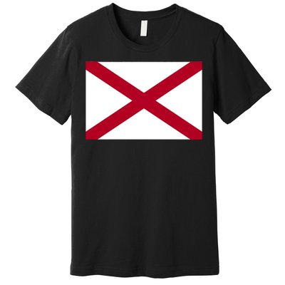 Alabama Flag Premium T-Shirt