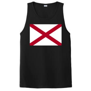 Alabama Flag PosiCharge Competitor Tank