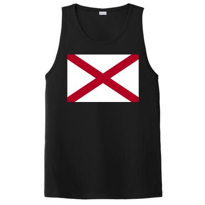 Alabama Flag PosiCharge Competitor Tank