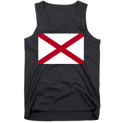 Alabama Flag Tank Top