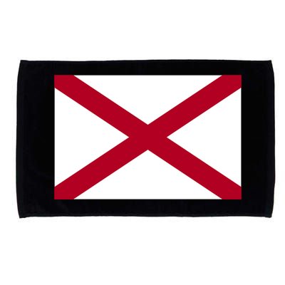 Alabama Flag Microfiber Hand Towel