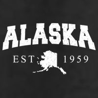 Alaska EST. 1959 15oz Campfire Ceramic Mug