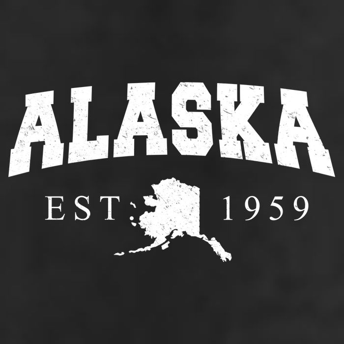Alaska EST. 1959 15oz Campfire Ceramic Mug