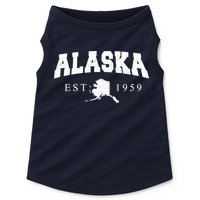 Alaska EST. 1959 Doggie Tank