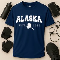 Alaska EST. 1959 Performance Shirt