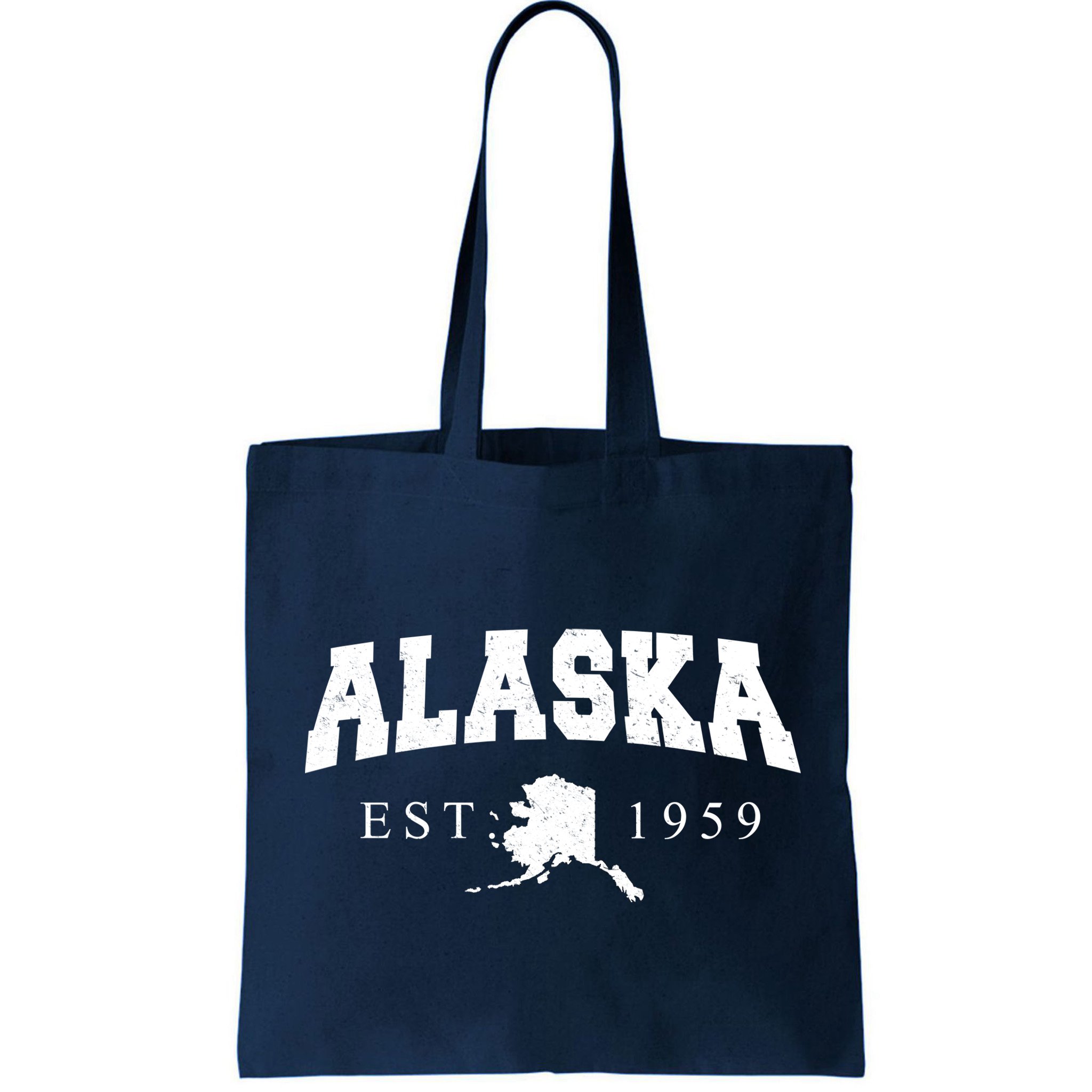 Alaska EST. 1959 Bag