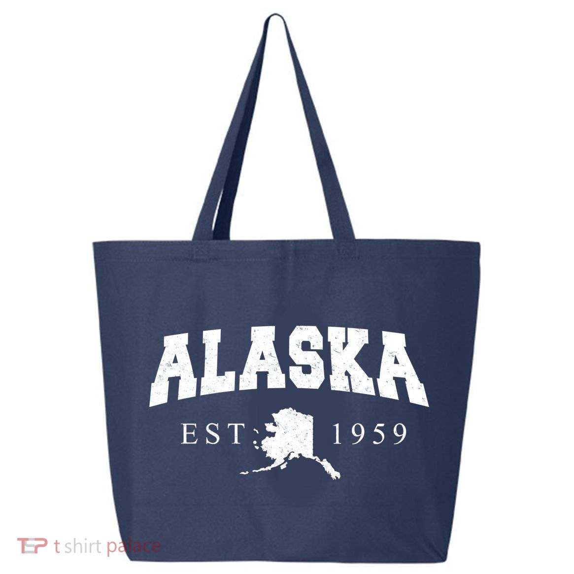 Alaska EST. 1959 25L Jumbo Tote