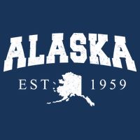 Alaska EST. 1959 Womens T-Shirt