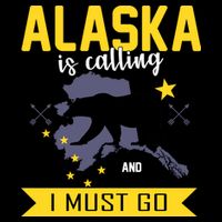 Alaska Is Calling And I Must Go Mug