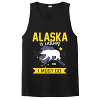 Alaska Is Calling And I Must Go PosiCharge Competitor Tank