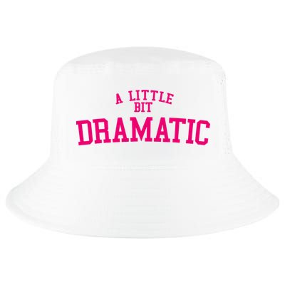 A Little Bit Dramatic Cool Comfort Performance Bucket Hat