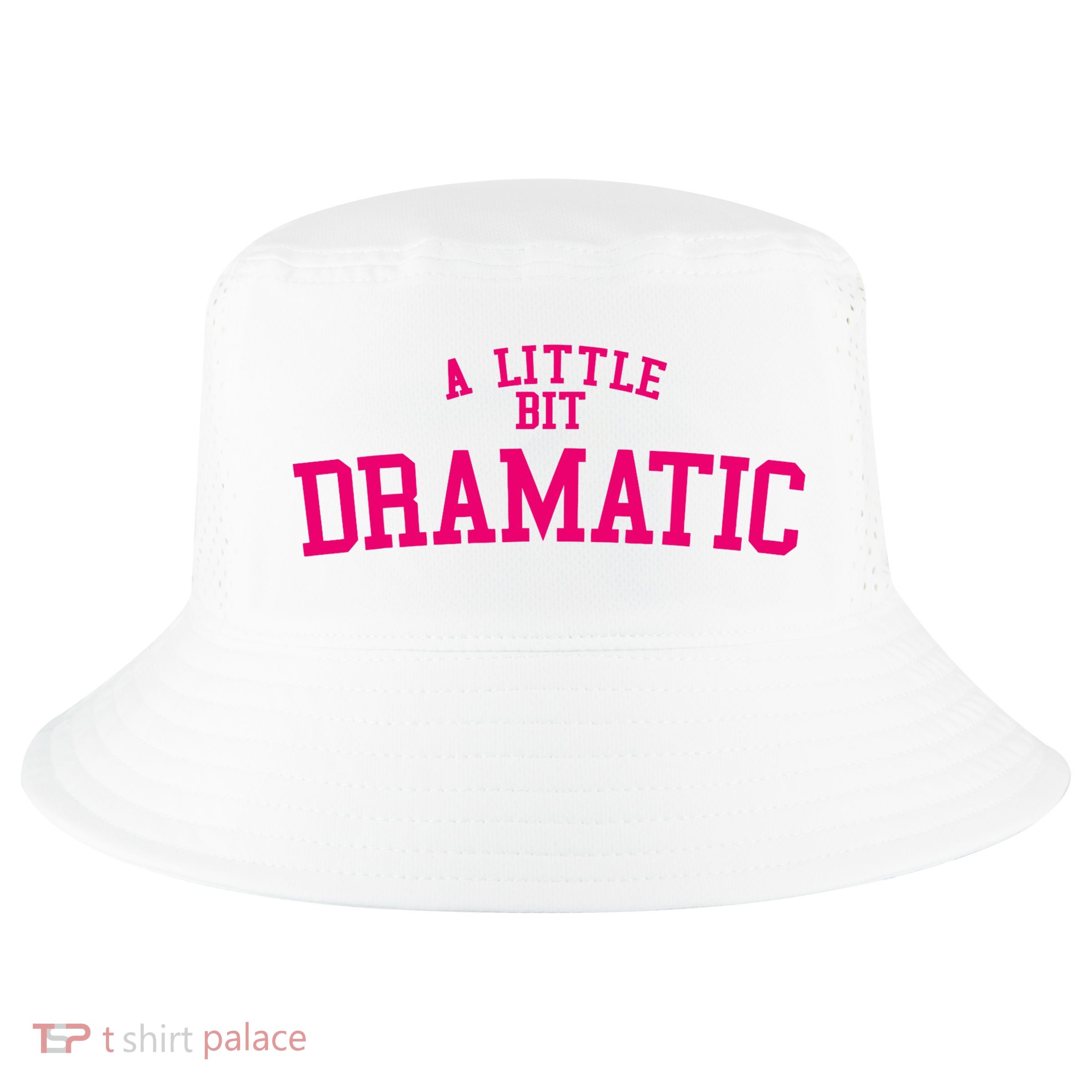 A Little Bit Dramatic Cool Comfort Performance Bucket Hat