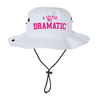 A Little Bit Dramatic Bucket Hat