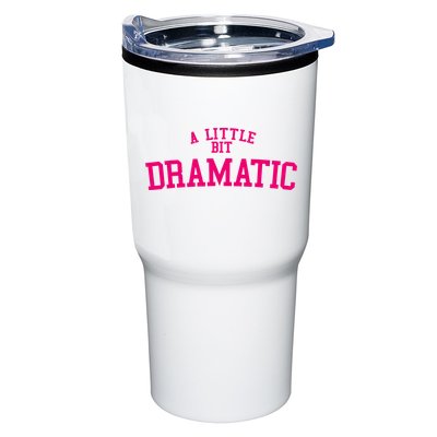 A Little Bit Dramatic Tumbler
