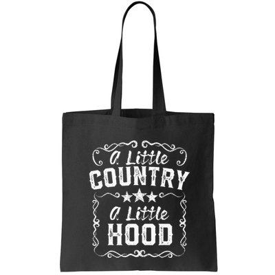 A Little Bit Country A Little Bit Hood Music Concert Gift Bag