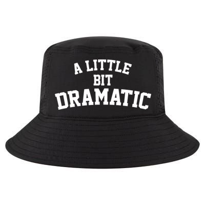 A Little Bit Dramatic Cool Comfort Performance Bucket Hat