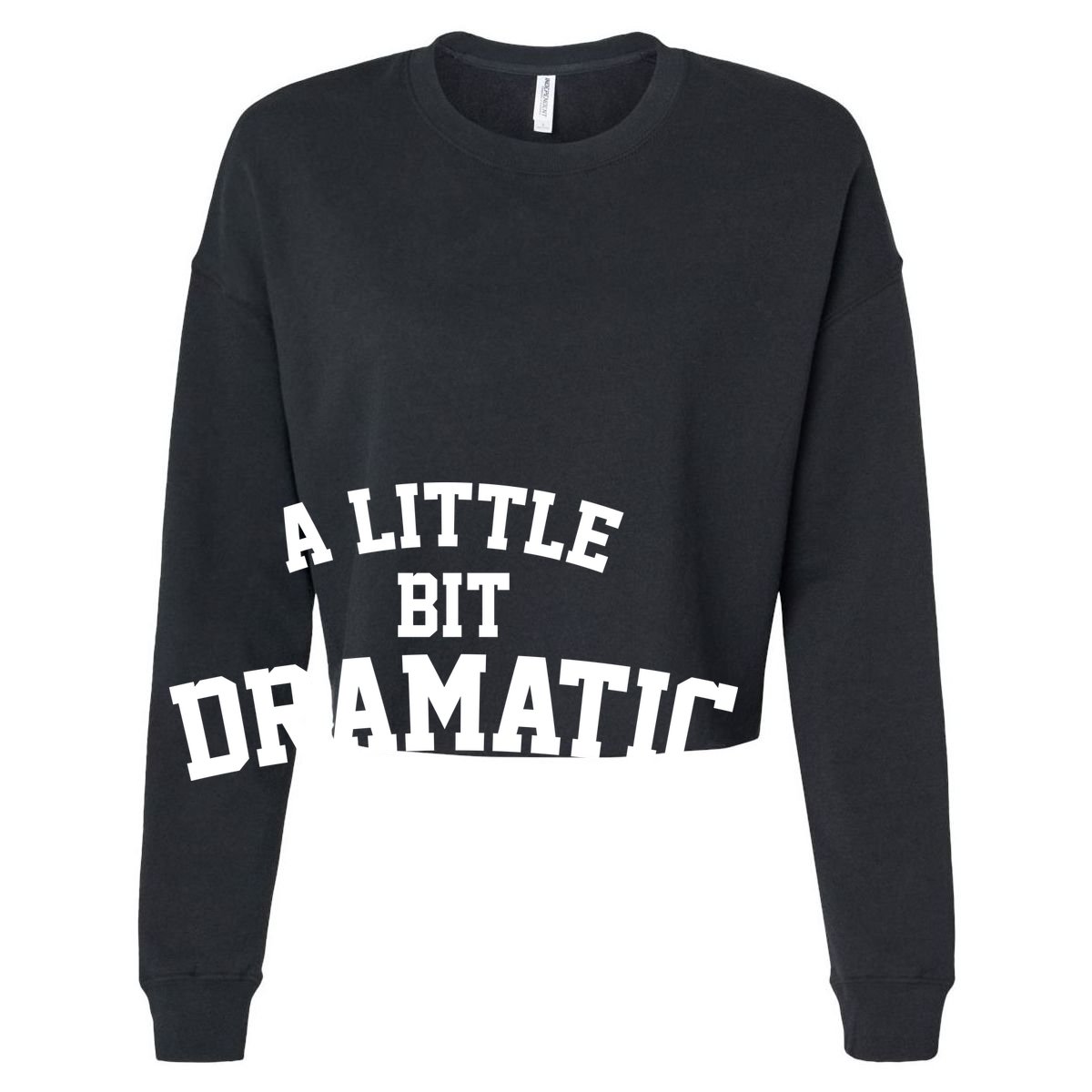A Little Bit Dramatic 12oz Stainless Steel Coffee Mug