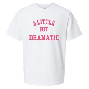 A Little Bit Dramatic Regina George Sueded Cloud Jersey T-Shirt