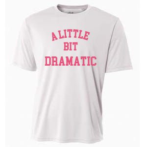 A Little Bit Dramatic Regina George Cooling Performance Crew T-Shirt