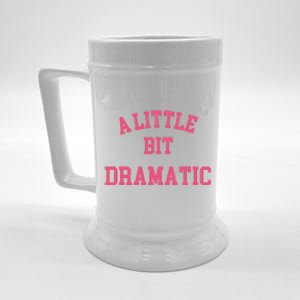 A Little Bit Dramatic Regina George Beer Stein