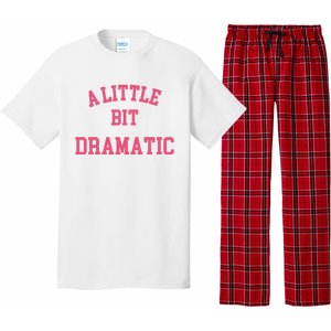 A Little Bit Dramatic Regina George Pajama Set