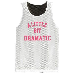 A Little Bit Dramatic Regina George Mesh Reversible Basketball Jersey Tank