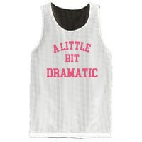 A Little Bit Dramatic Regina George Mesh Reversible Basketball Jersey Tank