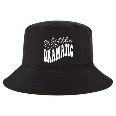 A Little Bit Dramatic Cool Comfort Performance Bucket Hat