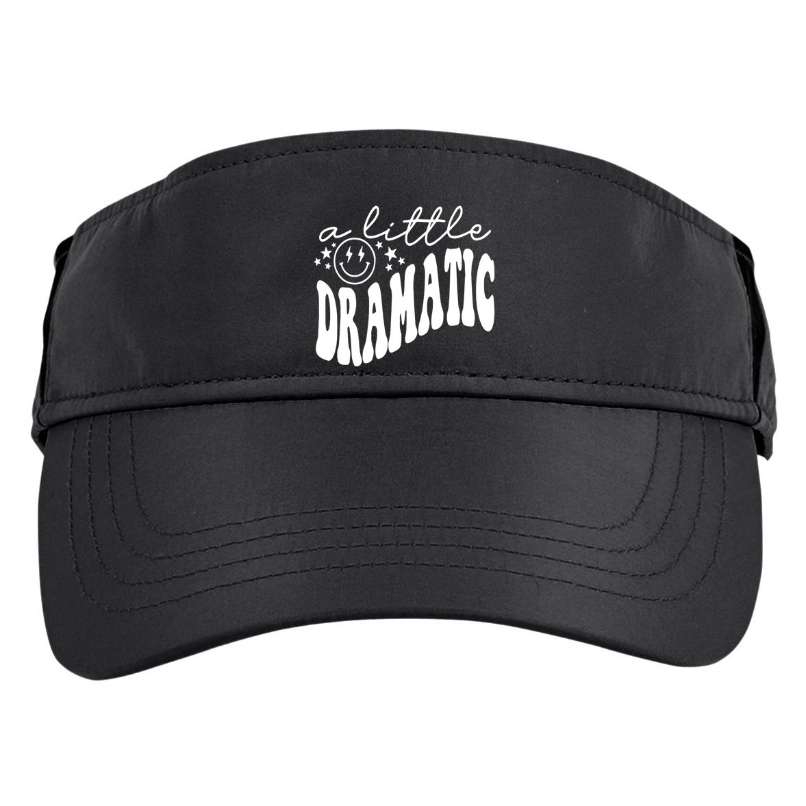 A Little Bit Dramatic Adult Drive Performance Visor
