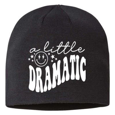 A Little Bit Dramatic Sustainable Beanie