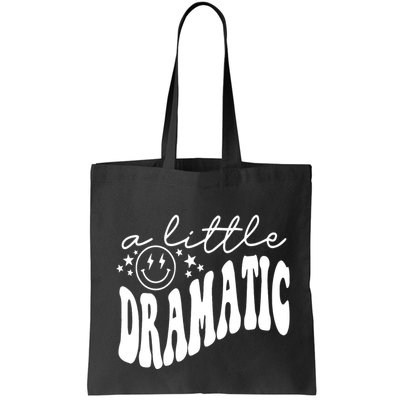 A Little Bit Dramatic Bag