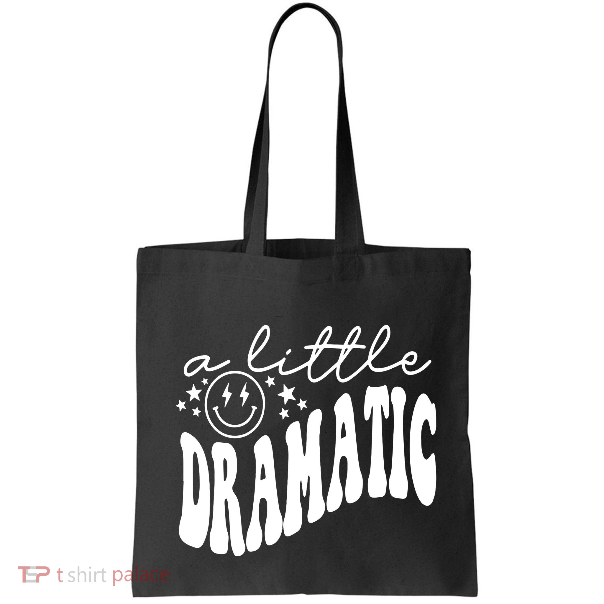 A Little Bit Dramatic Bag