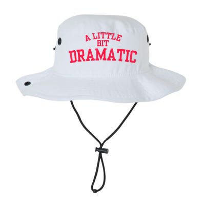A Little Bit Dramatic Bucket Hat